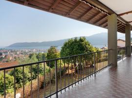 Casa Vacanza Anna, hótel í Verbania