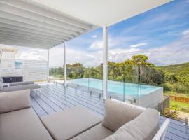 'Bridgehampton' A Luxury Beach House Dream, hotel u gradu Catherine Hill Bay