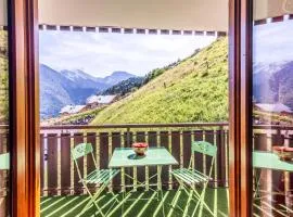 Le Petit Aulps - Studio avec vue montagne