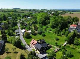 Ferienwohnung Aus-Zeit auf dem Lande