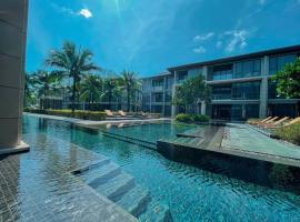 Baan Mai Khao apartments Phuket, hotel with jacuzzis in Mai Khao Beach