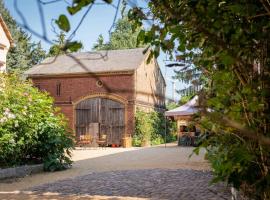 Gut Leben Landresort, hotel em Bernau bei Berlin