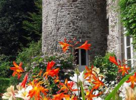 Manoir de l'Angélus, hotell i Dol-de-Bretagne