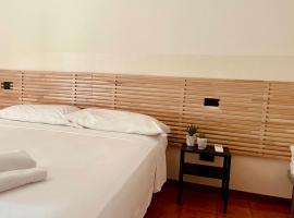 A Paranza, budgethotel i Curtatone