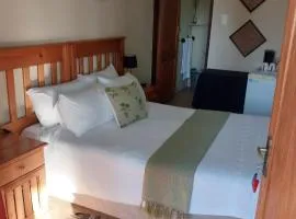 Kwena Maribane Lodge