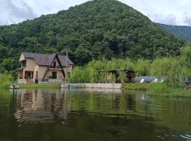 Casa colț de rai, hotel in Ogradena