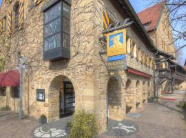 Herzogskelter Hotel, hotel v destinaci Güglingen