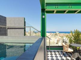 Maestro St Lazar Apartments, hotell Larnakas