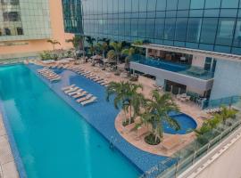 Estelar Cartagena de Indias Hotel y Centro de Convenciones, hôtel à Carthagène des Indes
