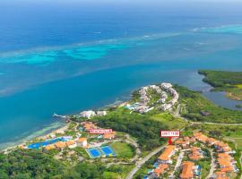 Pristine Bay 1106 home, casa de campo em Roatán