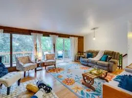 Expansive Lake Forest Park Home with Private Deck!