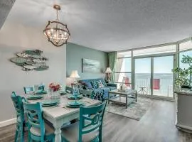 Amazing View Ocean Front Condo on CB 16th floor