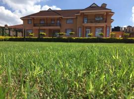 Melrose Homestay & Garden, hotel in Nairobi