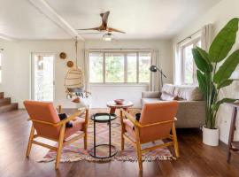 The Kumu House, beach rental in Kailua-Kona