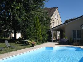 Les Jardins du Golf, hotel in Metz