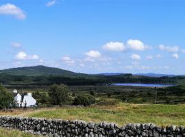 Airie Farmhouse, hotell i Castle Douglas