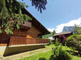 Cristal, Hotel in Samoëns