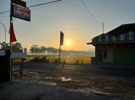 Hasklow, homestay in Pundung