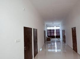 Anup hotel, hotel i Singhāna
