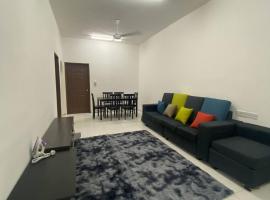 Dzīvoklis Spacious+Minimal+Manjung City Centre pilsētā Seri Manjung