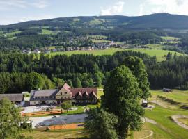 Gasthof Wiesenhofer, budgethotel i Miesenbach