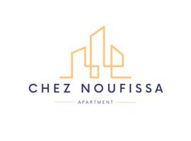 Chez Noufissa, apartmán v Marrákeši