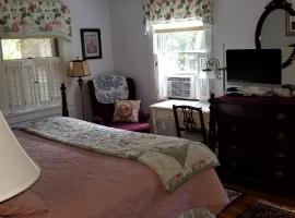 Eastgate Inn B&B, hotel em Lenox