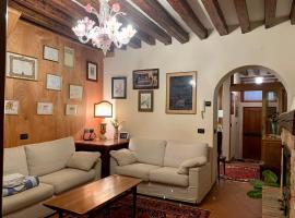 Rifugio alle Vele, holiday home in Venice