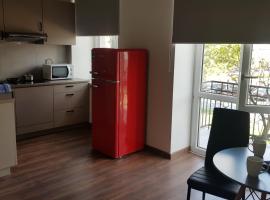 Apartamenty Centrum Plac Wolności ApartHotel wyjątkowy, nhà nghỉ dưỡng ở Kielce