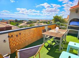 Villa Farniente, cottage in Sète