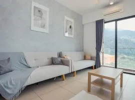 Modern Suite@Midhills Genting Highlands(FreeWi-Fi)