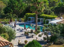 Casa Dina, hotel v destinaci Sommieres