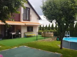 Chatička na Lipce, Železné hory, Sečská přehrada