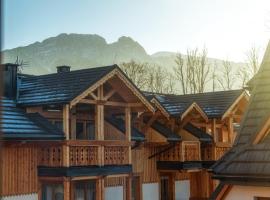 Mountain Shelter Apartments