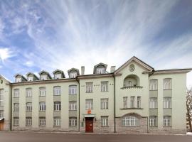 City Hotel Tallinn by Unique Hotels, отель в Таллине