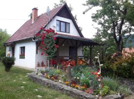 Szarvaskő Szérűskert vendégház, casă de vacanță din Szarvaskő