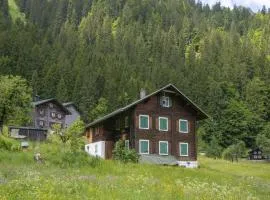 Holiday home near ski resort in St Gallenkirch