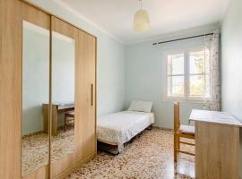 Habitacion privada y tranquila, luksuslik telkmajutus Alicantes
