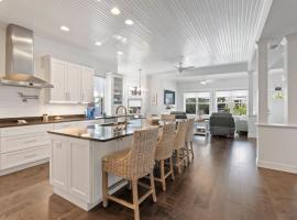 Cobalt Cottage History at your doorstep, hotel en St. Augustine