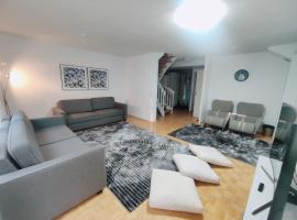 Beautiful Spacious Cozy Home, stuga i Åbo