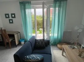 Studio meuble Kenaya 29m2.