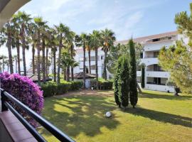 Casa Emma les pieds dans l'eau, hôtel à San-Nicolao