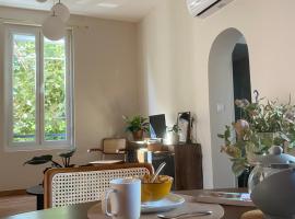 La Maison de Jeanne, hotel en Narbona