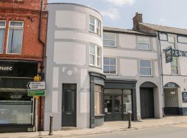 Hand Apartment, appartement in Llanrwst