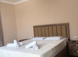 Guest House Bagrationi, hotel with parking in Batumi