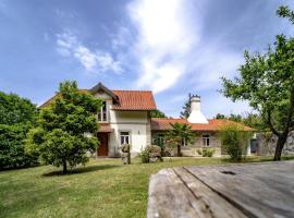 Quinta das Fontes - Alojamento Rústico Local e Turismo Rural, üdülőház São Pedro do Sulban