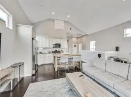 West Oakland 3br2ba Top Floor Flat Ideal For Bus
