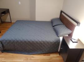 Le1226 Apartment, homestay in Edmundston