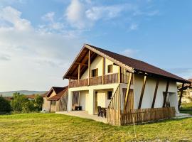Maison du Soleil, holiday rental in Sibiu