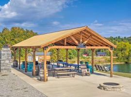 Mammoth Cave Cabin Rentals 8, vacation rental in Cub Run